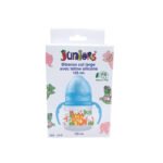 JUNIORS – Biberons Col Large avec Poignet 125ml