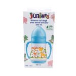 JUNIORS – Biberons Col Large avec Poignet 250ml