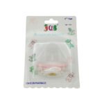 JUNIORS – Sucetteen Silicone JUB Physio +covercle