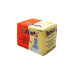 JUNIORS – tetine en silicone  simple 2age