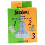 JUNIORS – tetine reglable col large