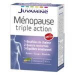 JUVAMINE MENOPAUSE TRIPLE ACTION 30 COMPRIMES