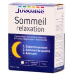 JUVAMINE – sommeil relaxation 30 comprimes