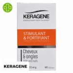 KERAGÈNE – Cheveux Et Ongles Stimulant Et Fortifiant – 60 Gélules