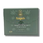 KHEMISSA – CBD Tisane Tisane The Vert & Menthe Boite De 20 Sachets