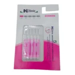 KIN – Clinic Brossettes Interdentaire 0.7mm 5unites