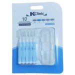 KIN – Clinic Brossettes Interdentaire 0.8 Mm 10 Unites