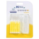 KIN – Clinic Brossettes Interdentaire 1.5mm 10 Unites