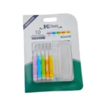 KIN – Clinic Brossettes Interdentaire Mixte 10unites