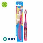 KIN – Junior Brosse À Dents 6-12ans – 1u