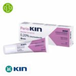 KIN – Perio Gencives Gingivales 0,2% Chlorhexidine Soin Intensif – 30ml