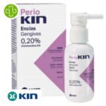 KIN – Perio Gencives Gingivales Spray Buccal 0,2% Chlorhexidine Soin Intensif – 40ml