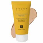 KUORA – (solar Line) Crème Solaire Teintée SPF50+ – 50ml
