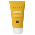 KUORA – (solar Line) Écran Solaire Oil-free SPF50+ – 50ml
