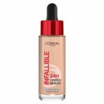 L’ORÉAL PARIS – Infaillible Fond De Teint Sérum Teinte 3-4 Light Medium 24h – 30ml