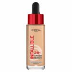 L’ORÉAL PARIS – Infaillible Fond De Teint Sérum Teinte 4-5 Medium 24h – 30ml