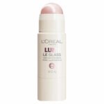 L’ORÉAL PARIS – Lumi Le Glass Stick Illuminateur Teinte 620 Pink Balet – 1u