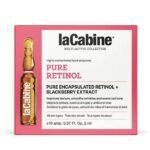 LA CABINE PURE RETINOL 10 AMPOULES 2ML