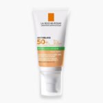 LA ROCHE-POSAY – Anthelios UVMUNE 400 Gel-Crème Solaire Teintée Oil-Control SPF50+ – 50ml