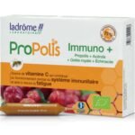 LADROME PROPOLIS IMMUNO + 20 AMPOULES
