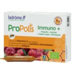 LADRÔME – Propolis Immuno+ Acérola, Gelée Royale Et Echinacée Ampoules Bio – 20u