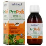 LADRÔME – Propolis Sirop 11 Extraits De Plantes, Huiles Essentielles Et Miel Bio – 150ml