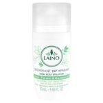 LAINO DEODORANT 24H APAISANT THE VERT