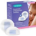 LANSINOH COUSSINETS D'ALLAITEMENT JETABLES 24 PIECES