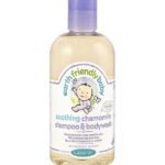 LANSINOH – Efb Shampoing Gel-douche Apaisant À La Camomille – 250ml