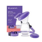 LANSINOH – Tire-Lait Silicone