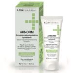 LCA PHARMA AKNORM EMULSION SEBOREGULATRICE HYDRATANTE 40 ML