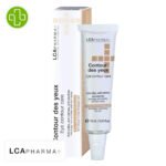 LCAPHARMA+ – Contour Des Yeux Rides, Poches Et Cernes – 15ml