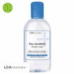 LCAPHARMA+ – Eau Micellaire Démaquillante Apaisante – 500ml