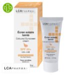 LCAPHARMA+ – Écran Solaire Teinté SPF50+ – 40ml