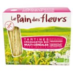 LE PAIN DES FLEURS – Multi-cereales – 150g