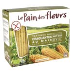 LE PAIN DES FLEURS – Tartine Craquente Maïs Riz – 150g