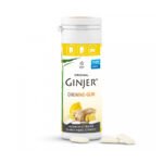 LEMON PHARMA – Ginjer Chewing-Gum Citron 30gelules