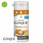 LEMON PHARMA – Ginjer Chewing-gum Goût Gingembre Et Miel – 30g