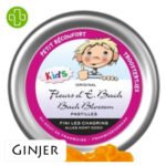 LEMON PHARMA – Ginjer Kids Pastilles Goût Fleurs De Bach – 50g