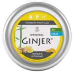 LEMON PHARMA – Ginjer Pastilles Goût Gingembre Et Citron – 40g
