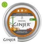 LEMON PHARMA – Ginjer Pastilles Goût Gingembre Et Miel – 40g
