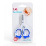 LILI CARE – Ciseaux Bebe Couleur Aleatoire