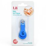 LILI CARE – Coupe Ongles Bebe Bleu