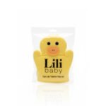 LILI CARE – Gant De Savonnage Enfant Poussin