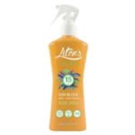 LITEN’S – Spray Solaire À L’aloe Vera SPF15 – 250ml