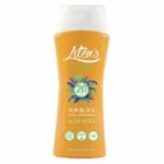 LITEN’S – Lait Solaire À L’aloe Vera SPF20 – 250ml