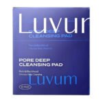 LUVUM – Pore Deep Cleansing Pad 10 pads