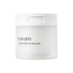 LUVUM – Witch Hazel Hyaluronic Toner Pad 130ml