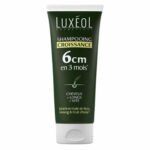 LUXÉOL – Croissance Shampoing 6cm En 3mois – 200ml