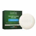LUXÉOL – Fortifiant Shampoing Solide – 75g